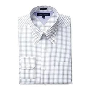 formal check shirt