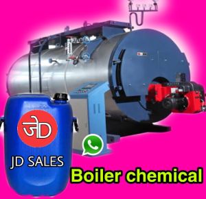 Boiler Water Treatment Chemicals