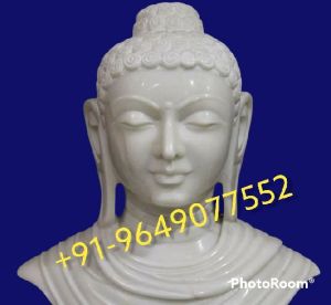 Marble Gautam Buddha Statue