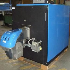 Water Heating Boiler