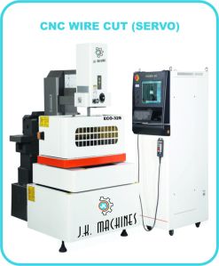 AC Servo CNC Wirecut Machine