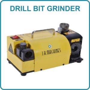 Drill Bit Grinder Machine