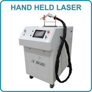 Hand Held Laser Welding Machine
