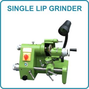 Single Lip Cutter Grinder Machine