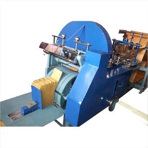 Paper Bag Making Machine