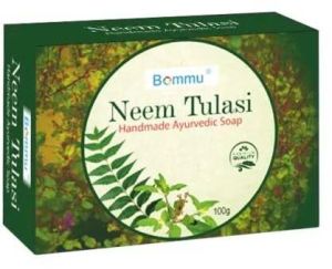 Neem Tulasi Soap