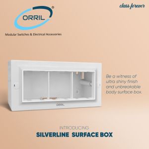 Surface Gang Box