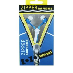 Zipper Earphone