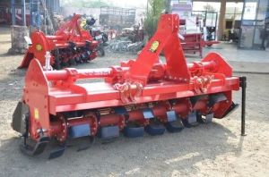 Tractor Rotavator