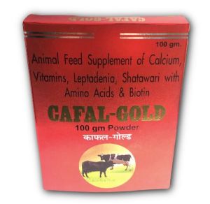 Cafal Gold Animal Feed Supplement