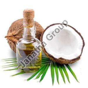 Pure Organic Coconut Oil