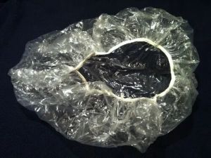 Transparent Shower Cap