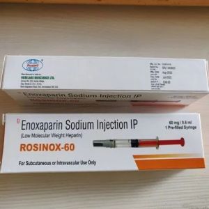 Enoxaparin Injection