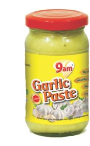 1 Kg 9am Garlic Paste