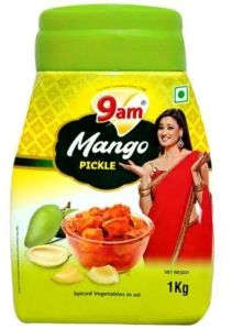 1 Kg 9am Mango Pickle