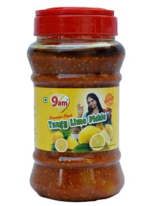 1 Kg 9am Tangy Lime Pickle