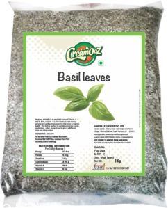 1 Kg Creamooz Basil Leaves