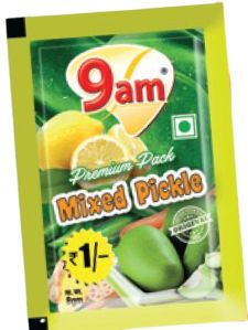 7gm 9am Mixed Pickle