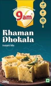 9am Khaman Dhokla Instant Mix