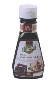 Creamooz Chocolate Syrup