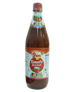 1 Kg 9am Tomato Ketchup
