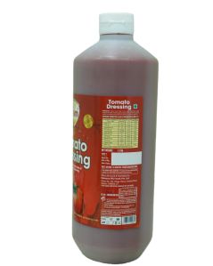 9am Tomato Dressing