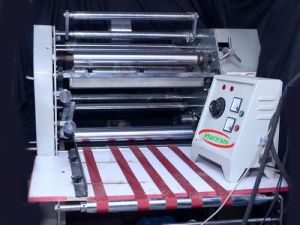 Plate Lamination Machine