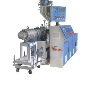 Twin Screw Extruder