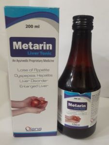 Metarin Syrup
