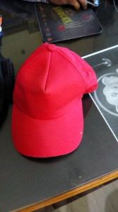 Red Fashion Caps