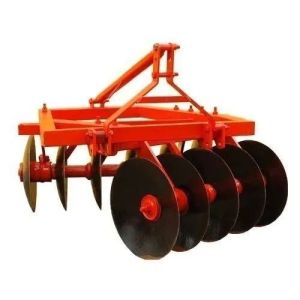 10 Disc Harrow