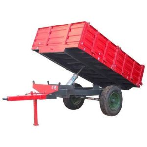 agriculture tractor trolley