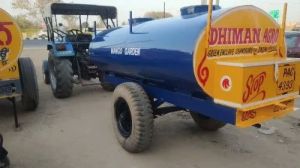 Water Tanker