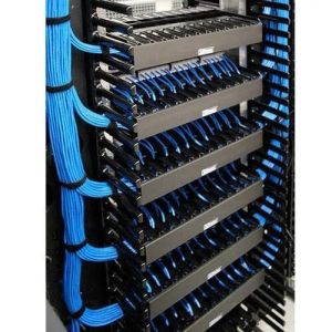 Computer Server Networking Rack