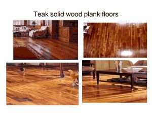 Hardwood Flooring