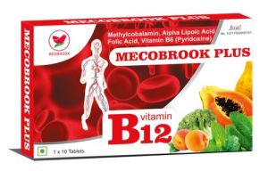 Mecobrook Plus Tablets