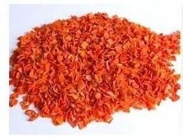 Dehydrated Carrot Flakes