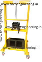 11 Kv  vacuum circuit breakers Lifting Trolley ( VCB Lifting Trolley )