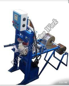 Fully Automatic Hydraulic Double Die Dona Making Machine