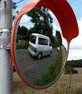 Safety Convex Mirror