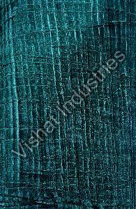 Plated Crush velvet