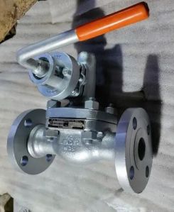 blow down valve