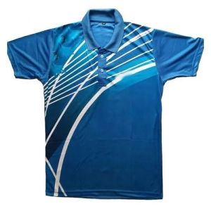 Cricket Polyester T Shirt