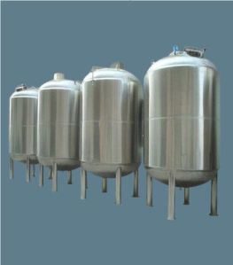 Stainless Steel Storage Tank