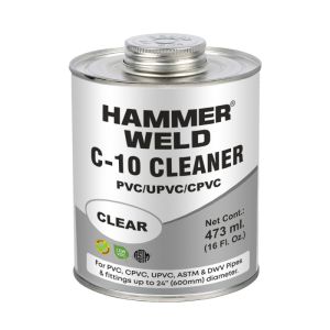 C-10 HammerWeld Cleaner