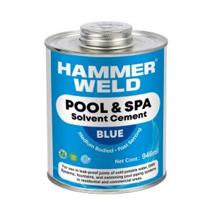 Pool and Spa Solvent Cement
