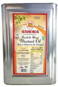 Kachi Ghani Mustard Oil