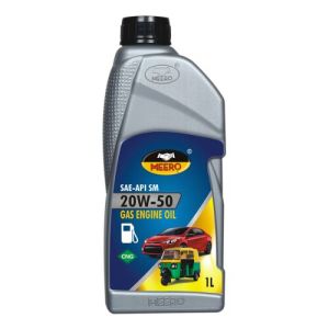 cng gas engine oil