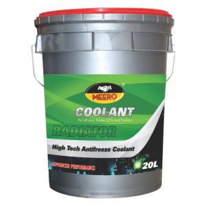 Coolant Oil