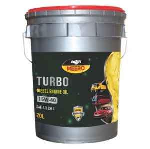 Turbo Diesel Engine Oil